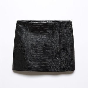 Mango Mini Skirt